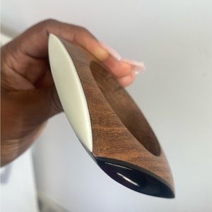 African Square Bangle